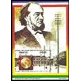 1983-64-Centenário da Morte de louis Breguet