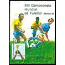 1985-70-XIII Campeonato Mundial de Futebol-México/86 