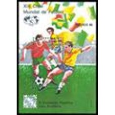 1985-71-XIII Campeonato Mundial de Futebol