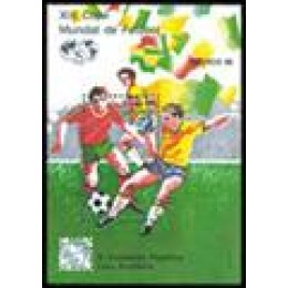 1985-71-XIII Campeonato Mundial de Futebol