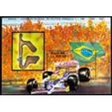 1988-75-Brasil Campeão Mundial de Formula 1