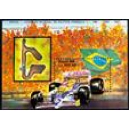 1988-75-Brasil Campeão Mundial de Formula 1