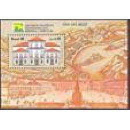 1989-81-Brasiliana-Expo Filatélica Interamericana 