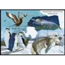 1989-84-Programa Antártico Brasileiro