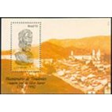 1992-91-Bicentenáriode Execução de Tiradentes