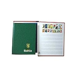Bahia-Fundo Branco