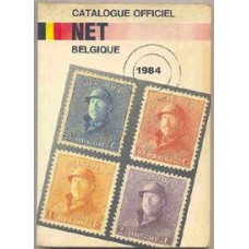 Catálogo de Selos Bélgica 1984