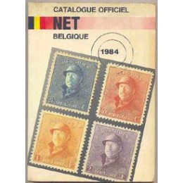 Catálogo de Selos Bélgica 1984