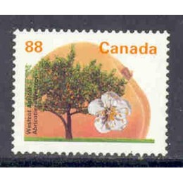 Canadá-1994-1358-Serie Corrente