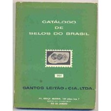 Catálogo de Selos do Brasil 1964