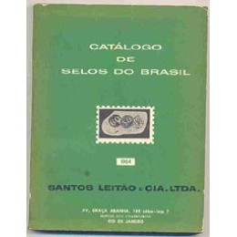Catálogo de Selos do Brasil 1964
