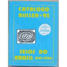 Catalogo de Selos do Brasil de 1843 a 1994