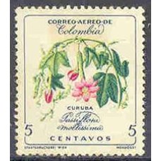 Colombia-1960-351ae-Flores