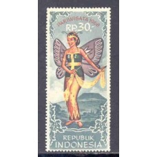 Indonésia-1967-543-Turismo