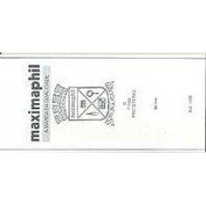 98mm de altura com 10 tiras