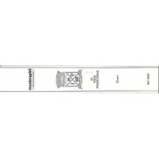 33mm de altura com 25 tiras