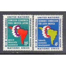 Naçoes Unidas-1961-89/90-Comissao Economica