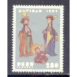Peru-1982-740-Sagrada Família