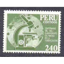 Peru-743-Bacilo de Koch