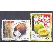 Polynesia Francesa-1999-Frutos