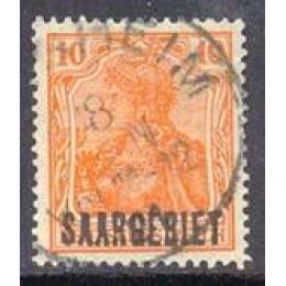 Sarre-1920-35- Ocupação Francesa