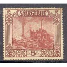 Saargebiet-1922-100