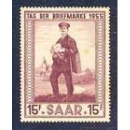 Sarre-1955-342-Carteiro