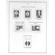 Suplemento p/Album Tafisa/1978