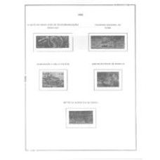 Suplemento p/Album Tafisa/1985