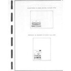 Suplemento Tafisa p/Quadras-1987