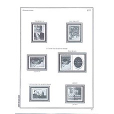 Suplemento 2011 p/Álbum do Brasil.